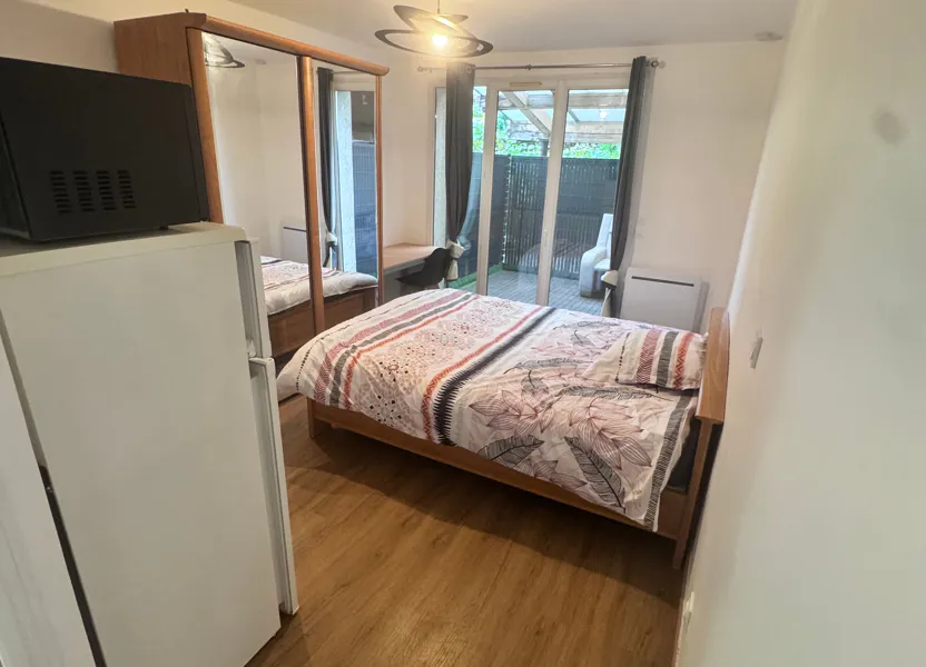 Chambre Rue Louis Barthou à Rosny-sous-Bois