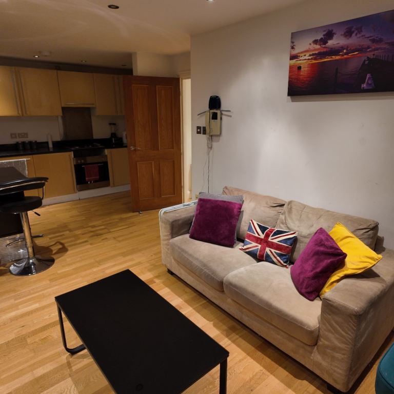 Flat Lower Richmond Road in Greater London