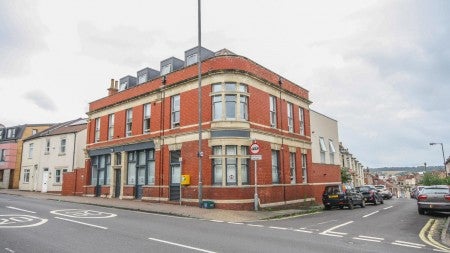 Flat West Street in Bristol