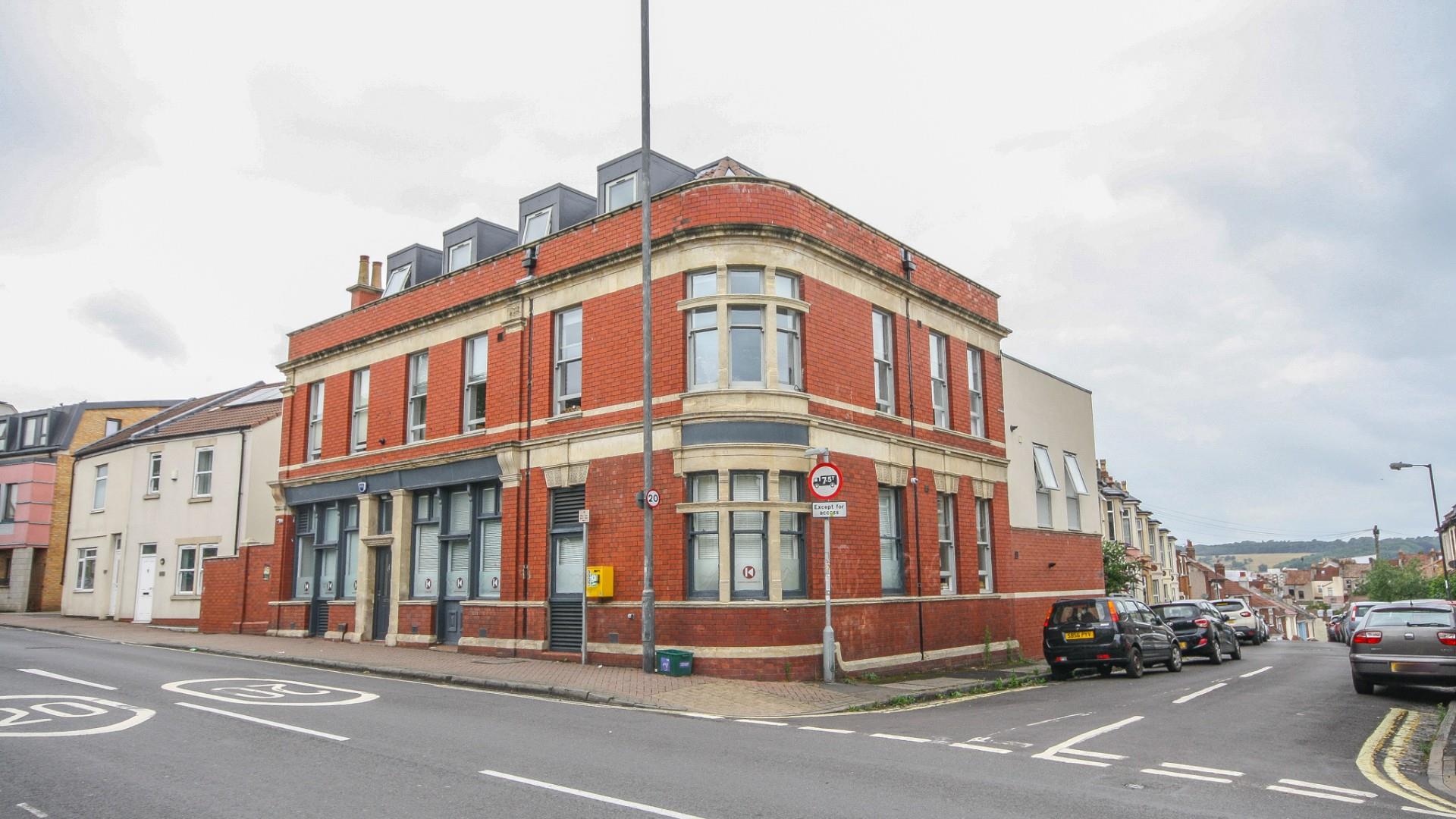 Flat West Street in Bristol