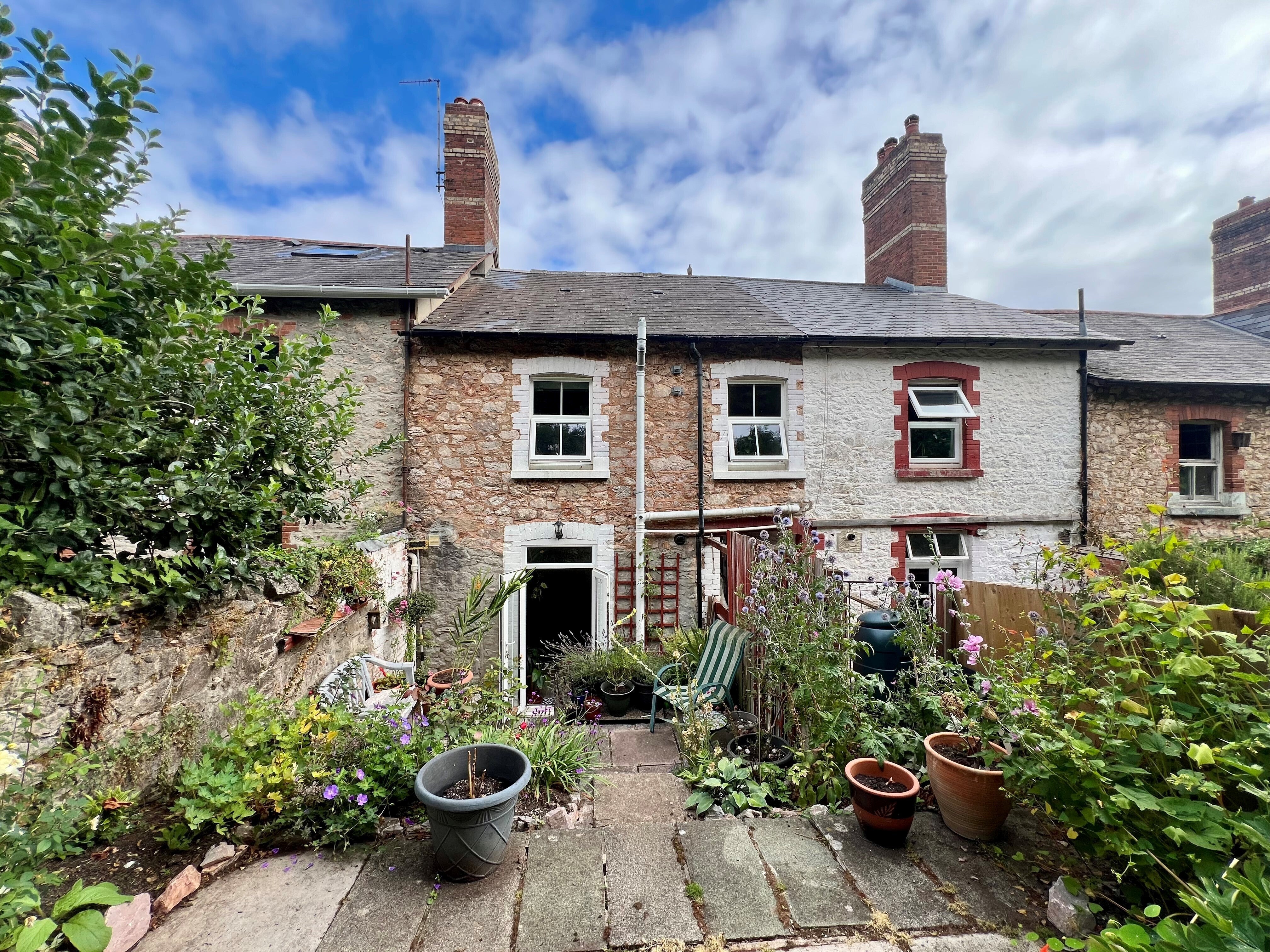 House Bowden Hill in Teignbridge