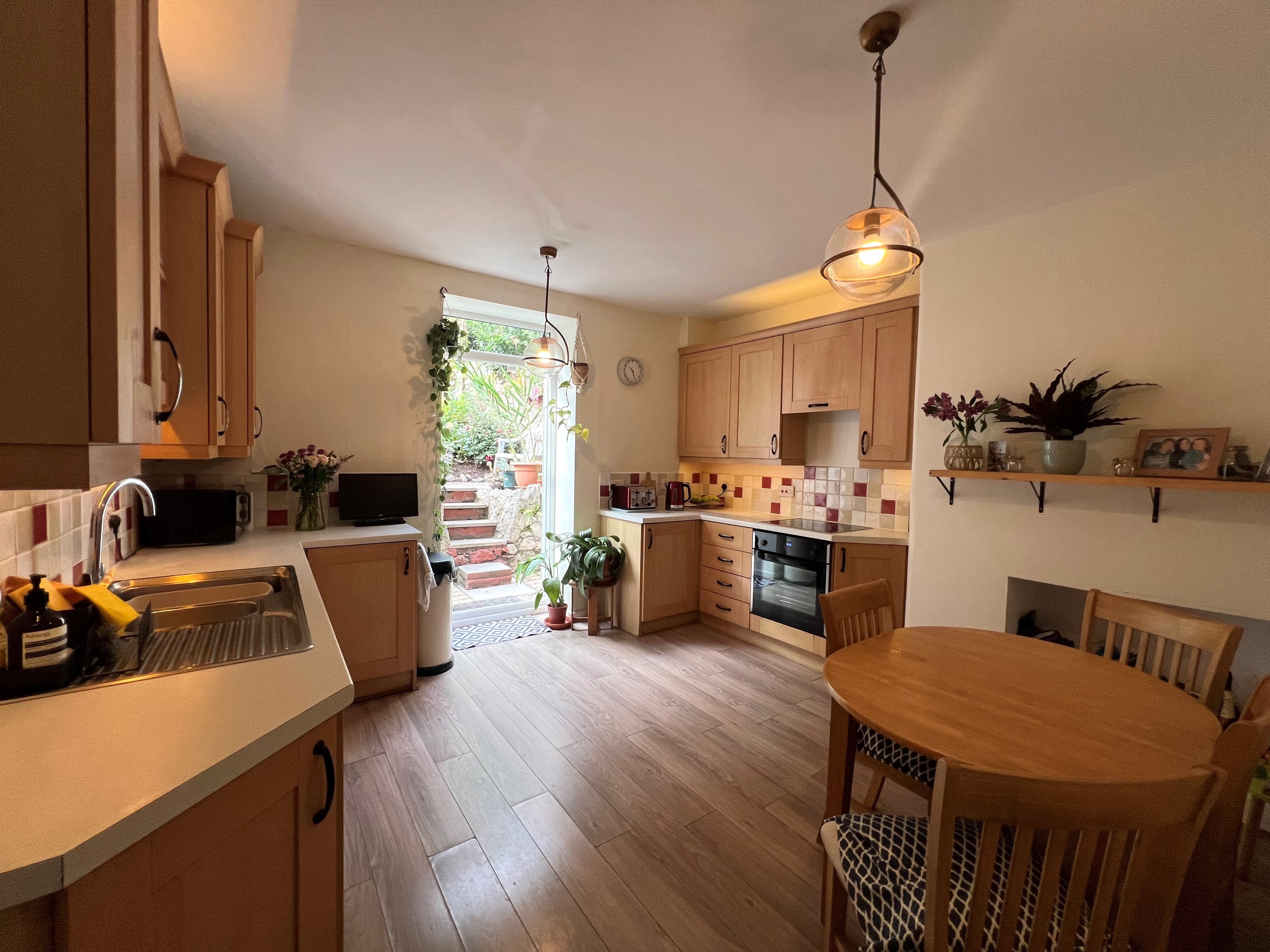 House Bowden Hill in Teignbridge