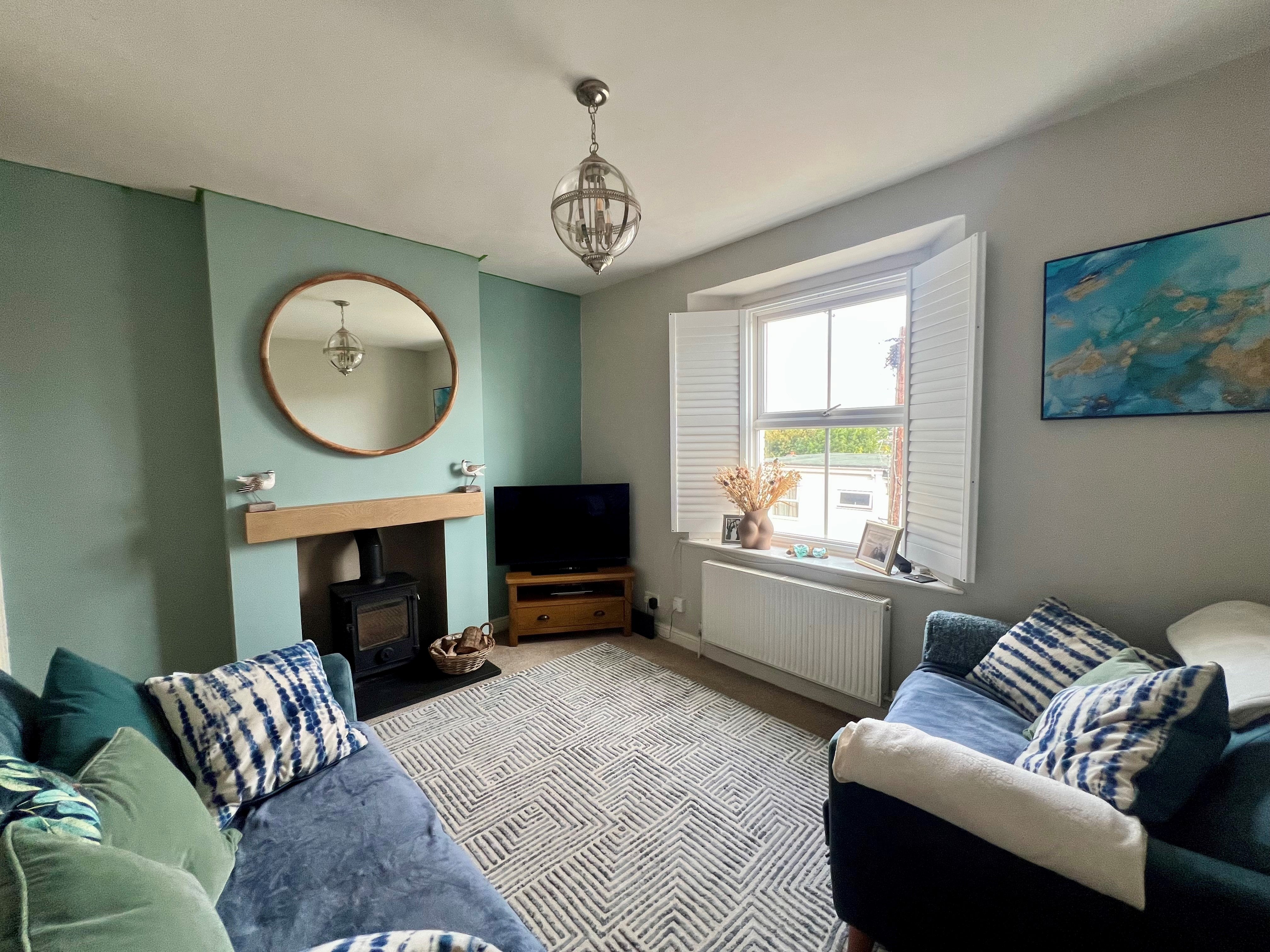 House Bowden Hill in Teignbridge