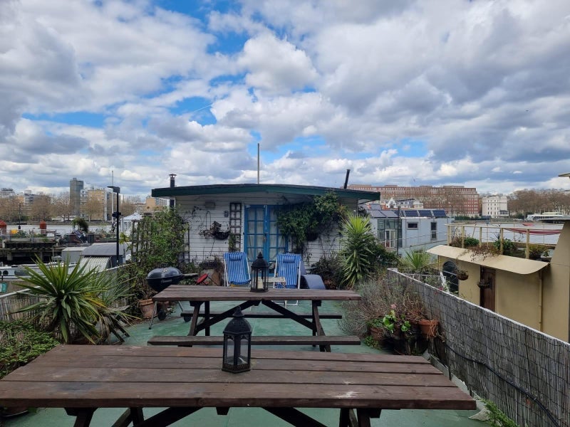 Room Tideway Walk in Greater London