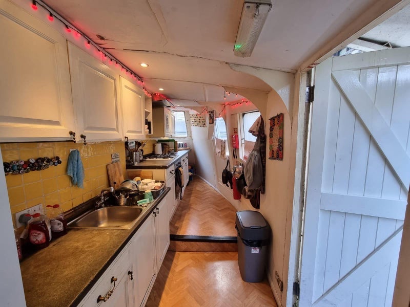 Room Tideway Walk in Greater London