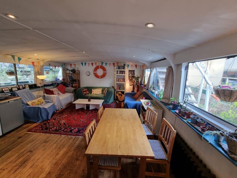 Room Tideway Walk in Greater London
