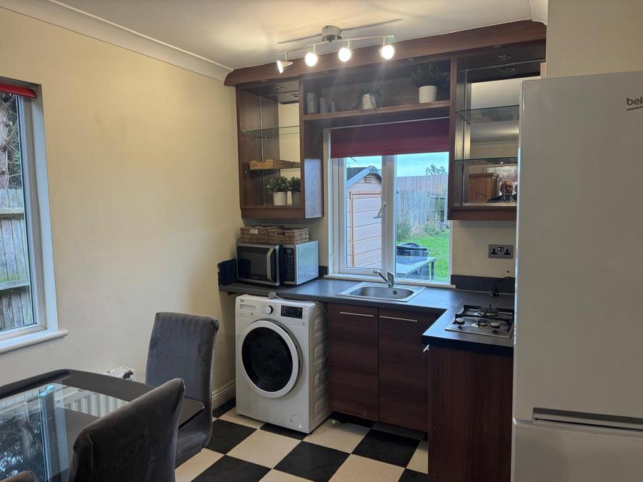 Flat Amerden Lane in Taplow