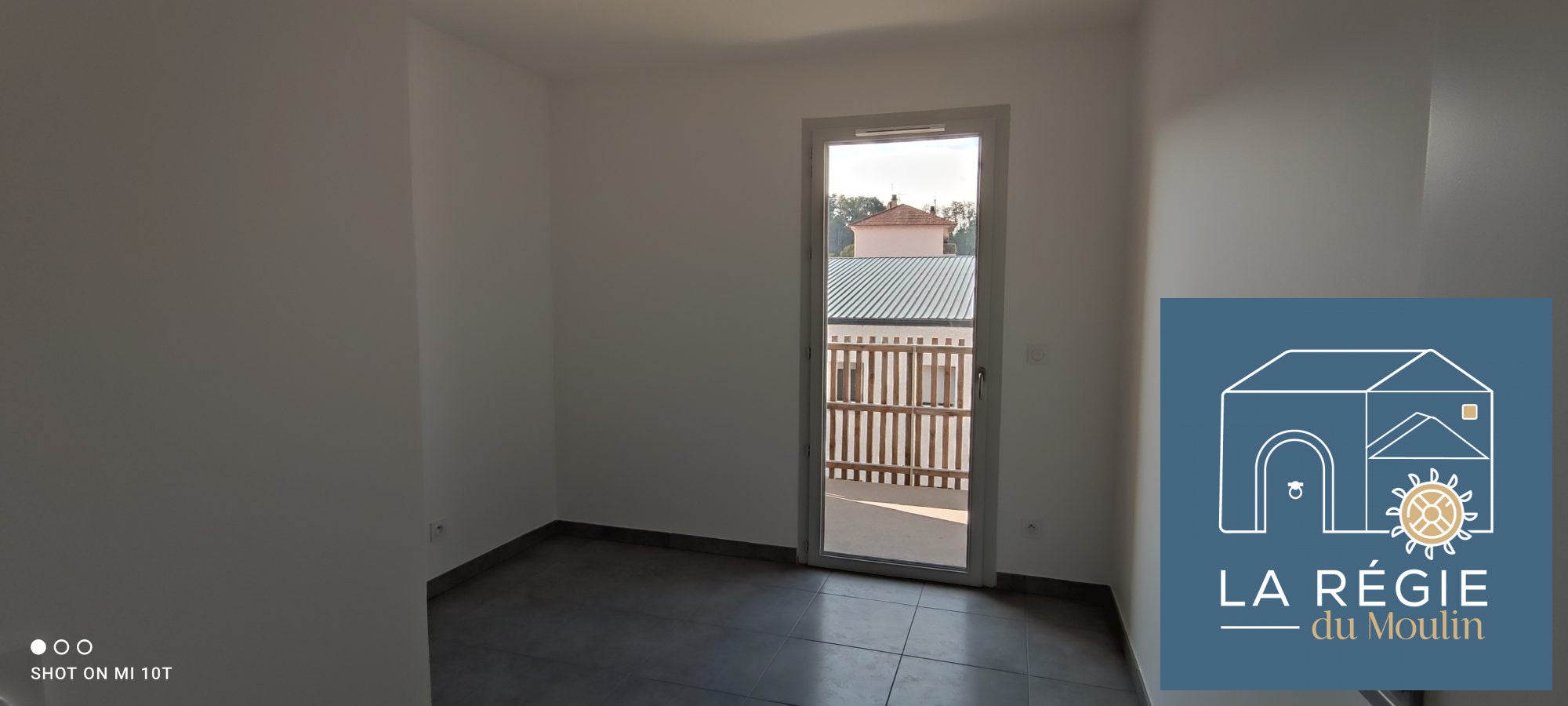 Flat D 1006 in La Tour-du-Pin