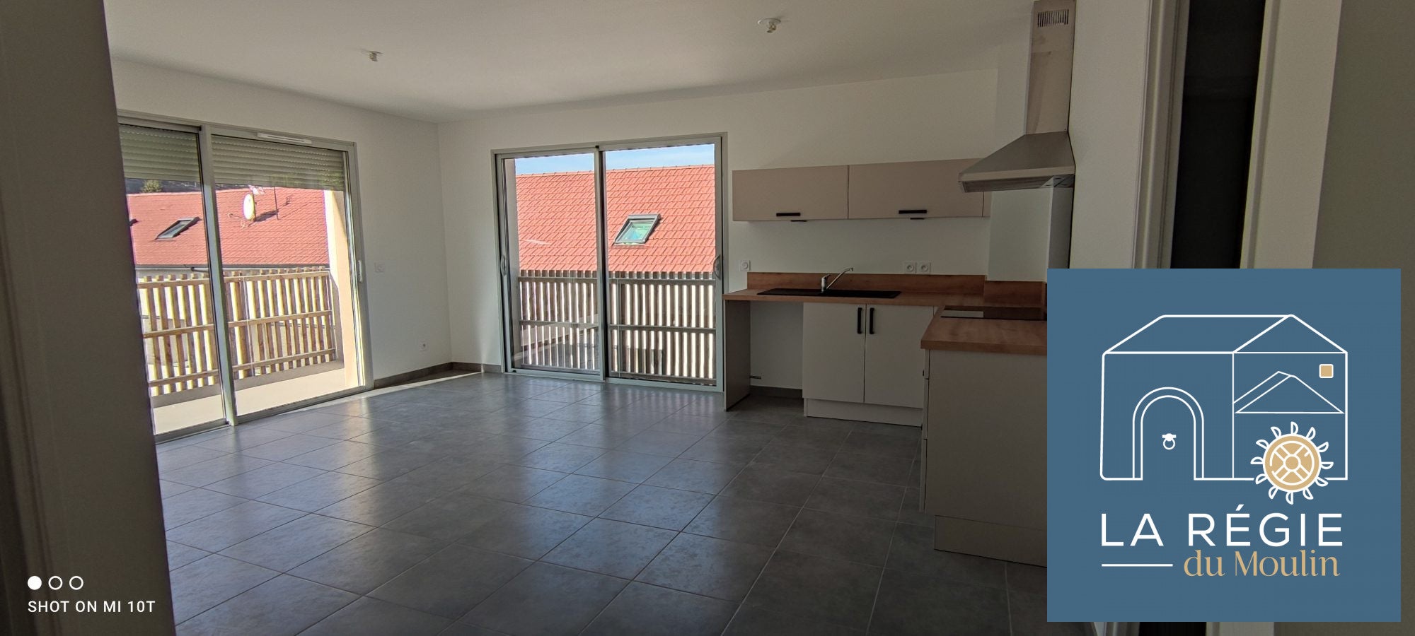 Flat D 1006 in La Tour-du-Pin