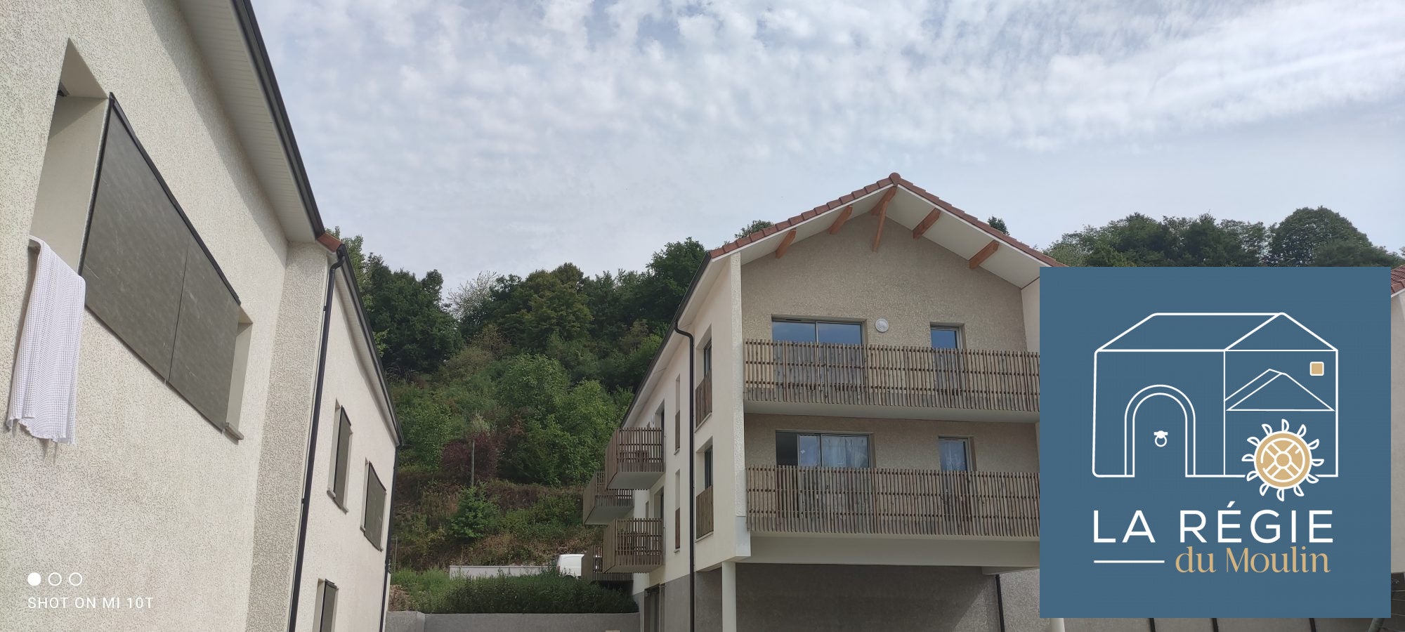 Flat D 1006 in La Tour-du-Pin