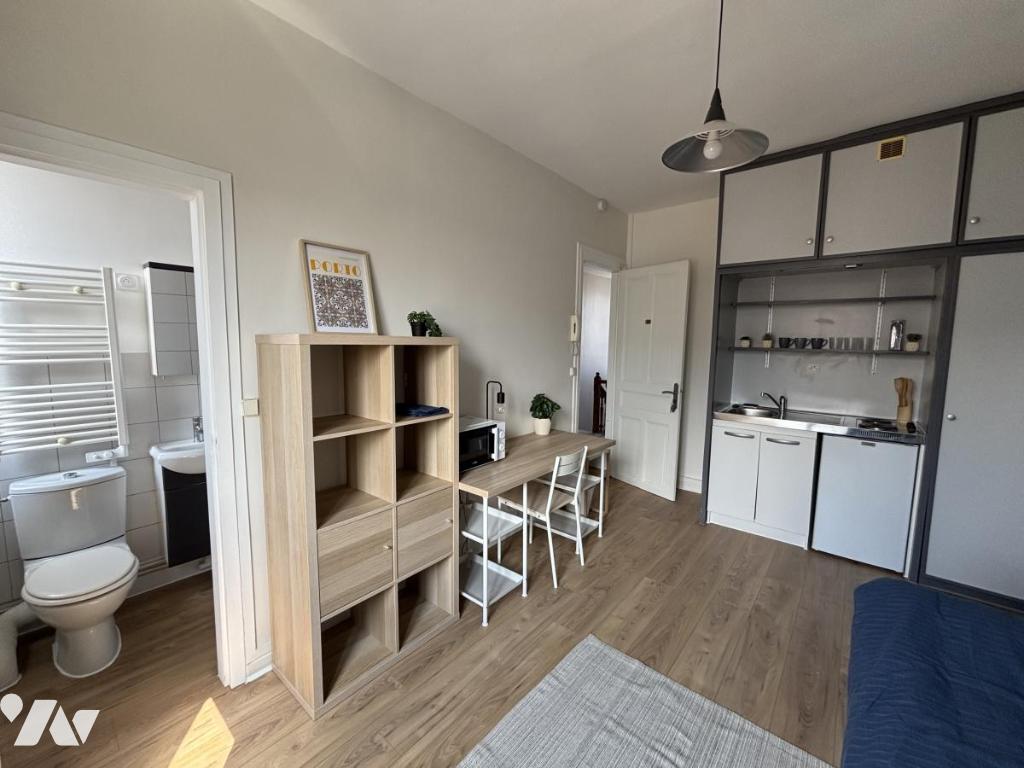 Appartement Rue Lemerchier à Amiens