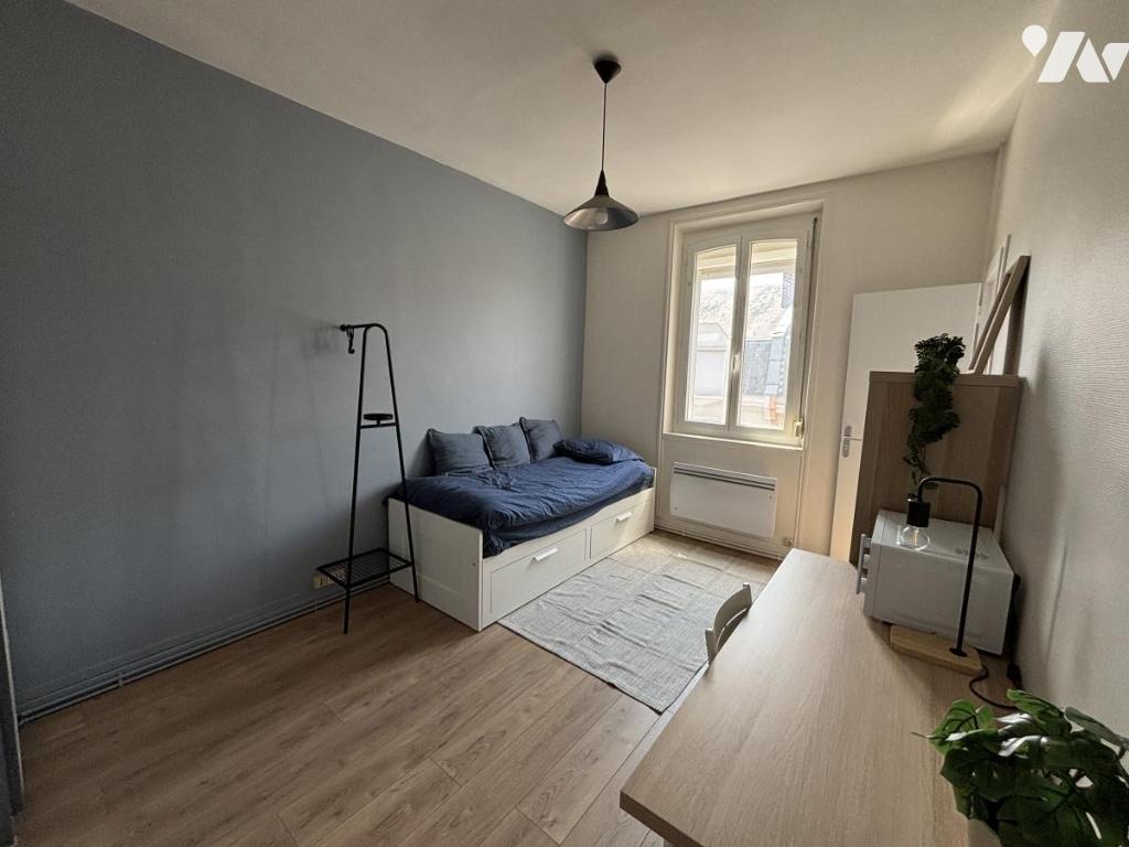 Appartement Rue Lemerchier à Amiens
