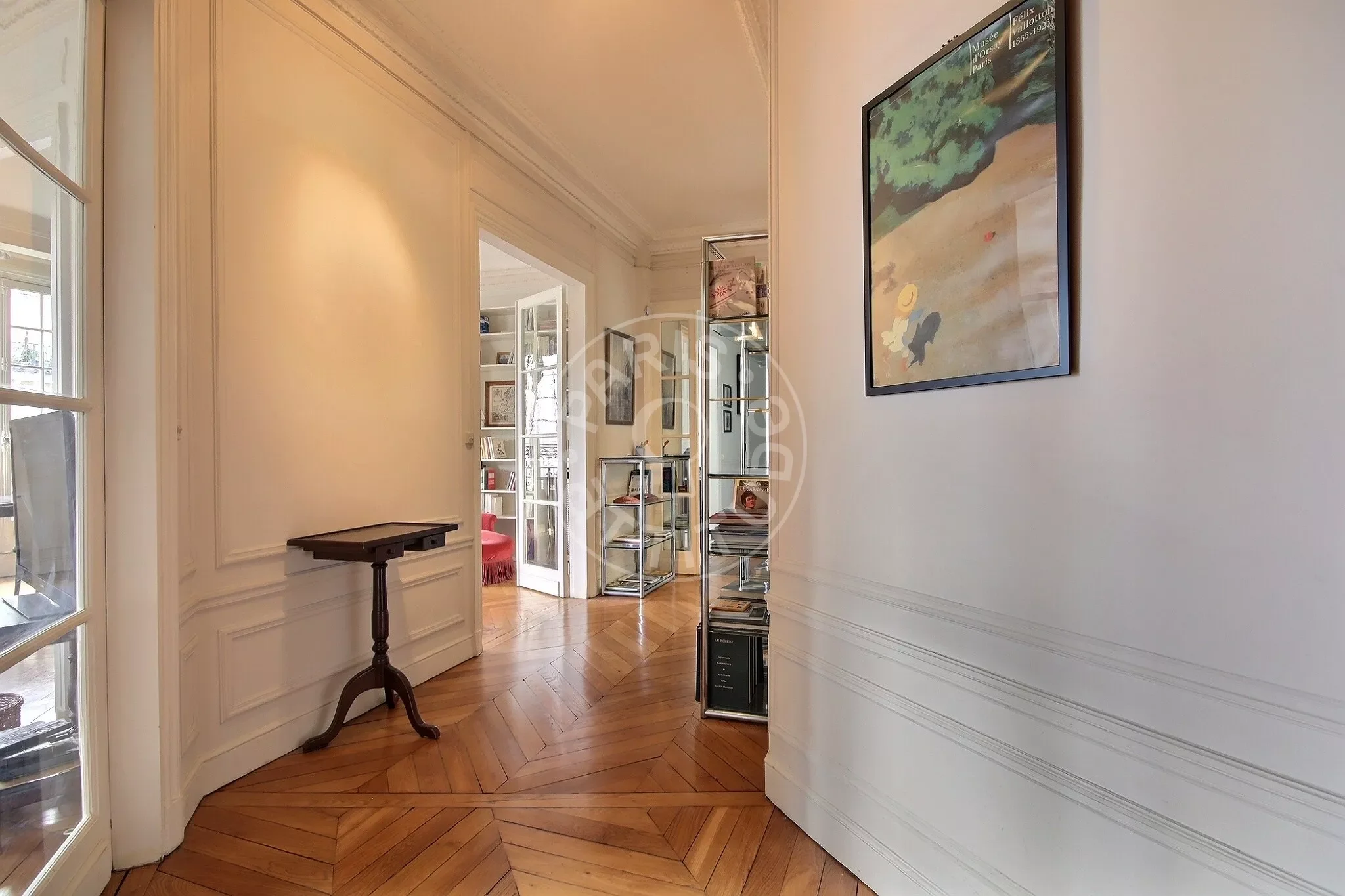 Appartement Boulevard Pasteur à Paris