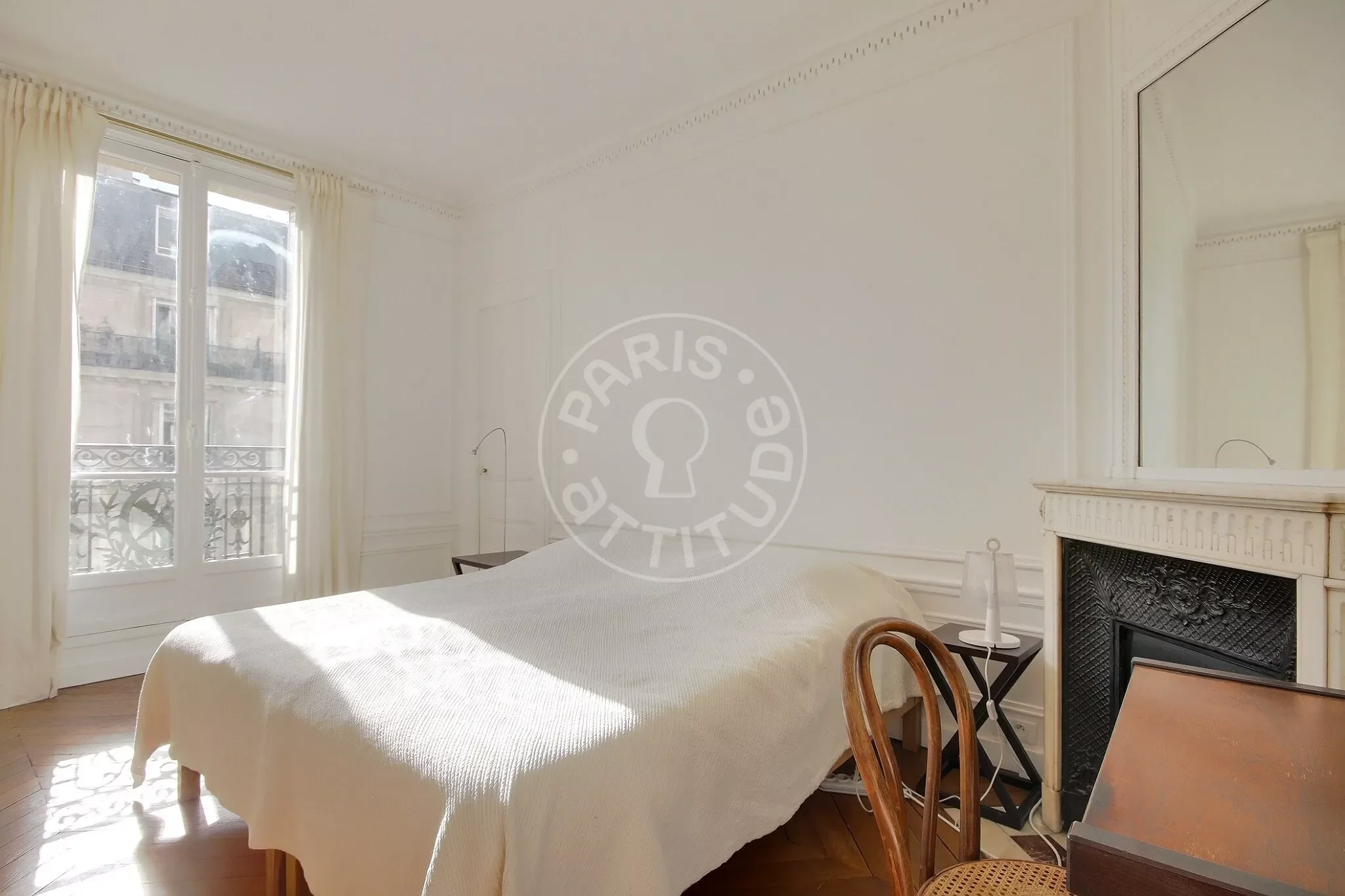 Appartement Boulevard Pasteur à Paris