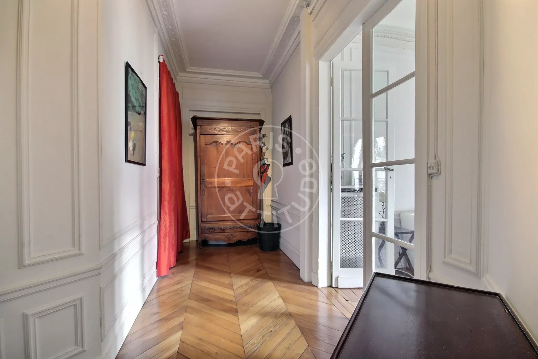Appartement Boulevard Pasteur à Paris