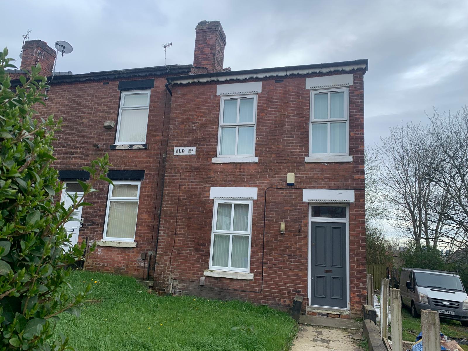 House Old Road in Manchester