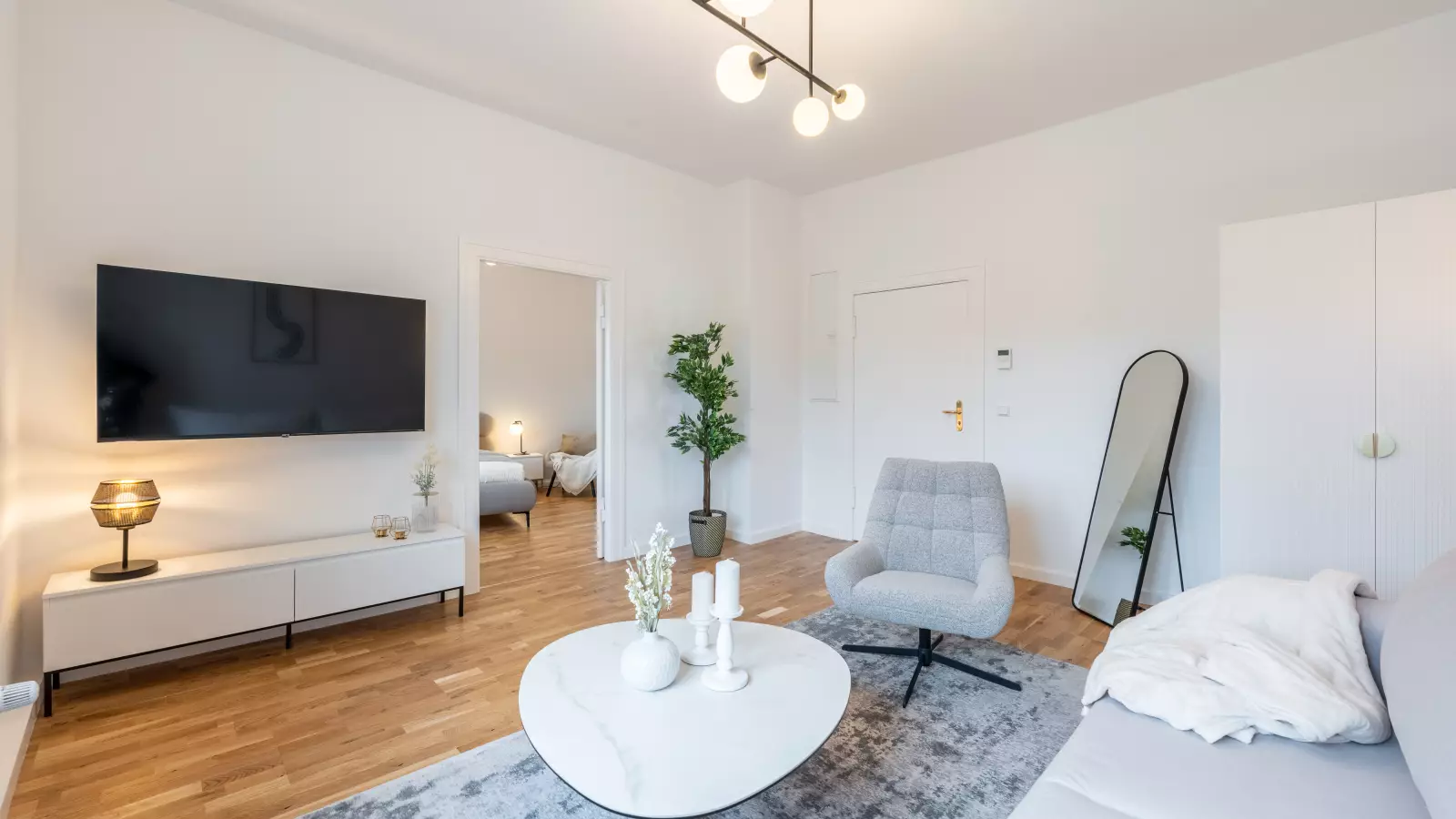 Wohnung Pannierstraße in Berlin