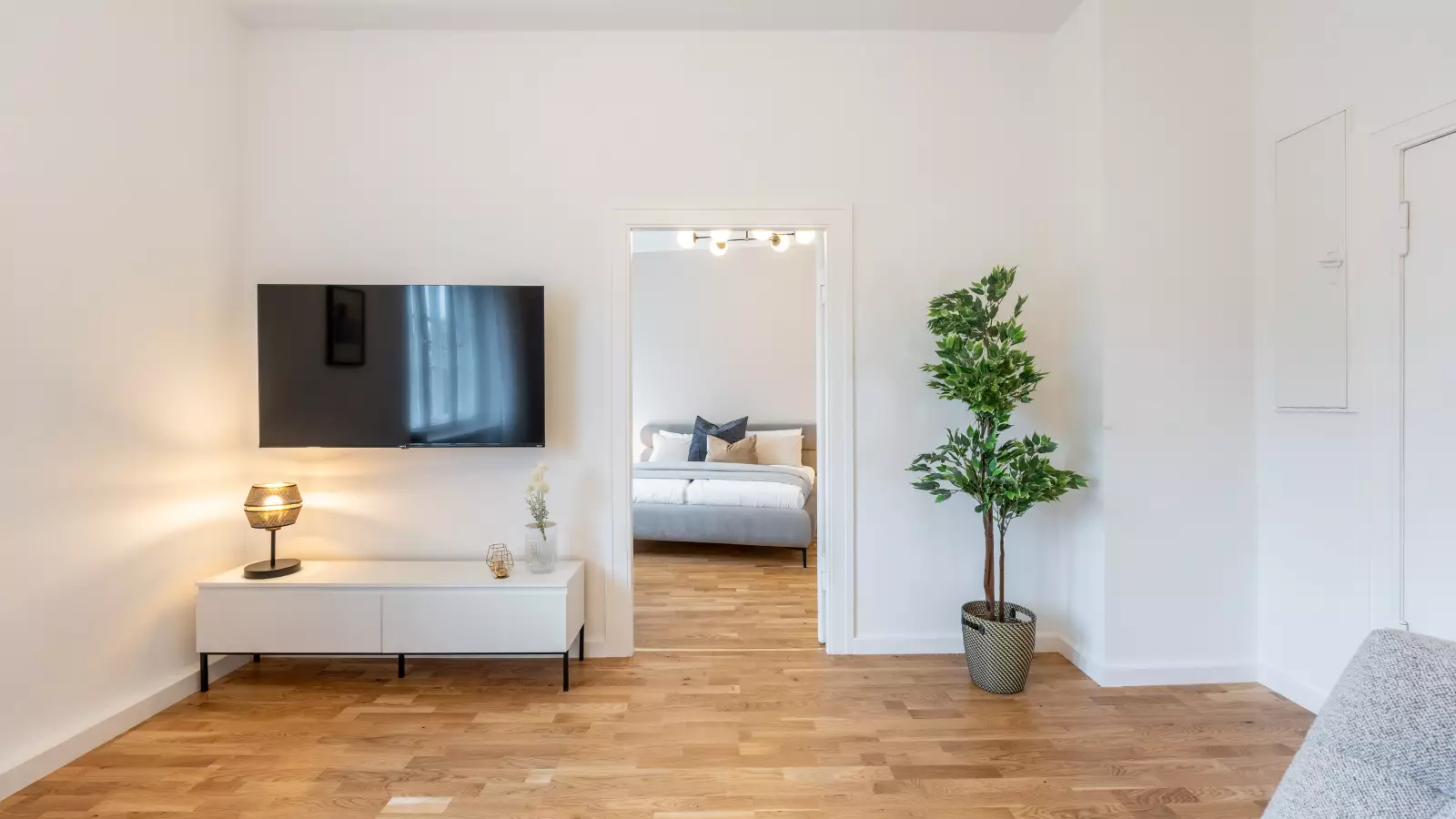 Wohnung Pannierstraße in Berlin