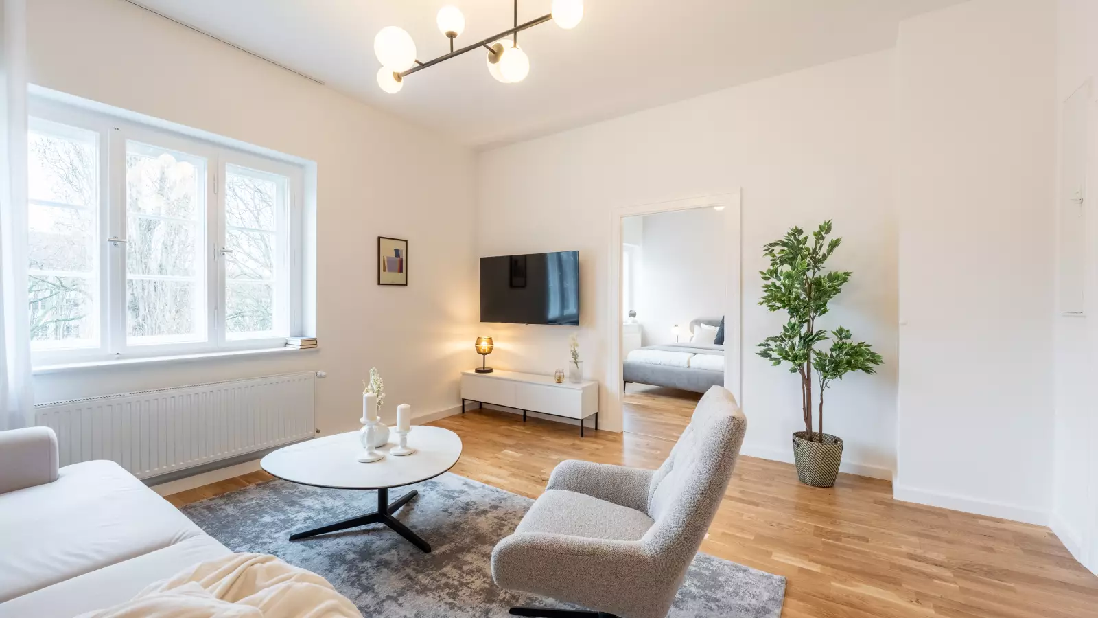 Wohnung Pannierstraße in Berlin