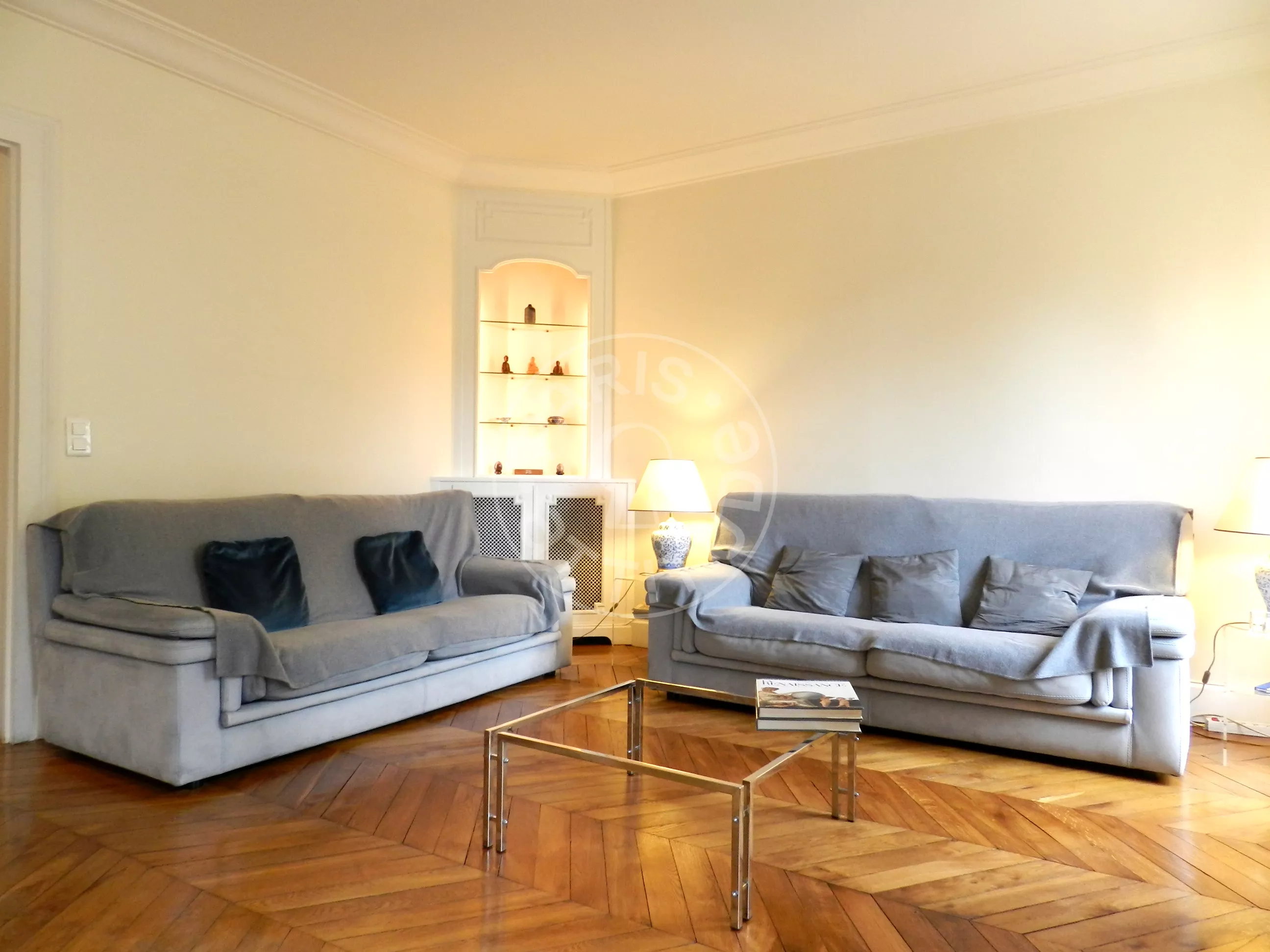 Appartement Boulevard Diderot à Paris