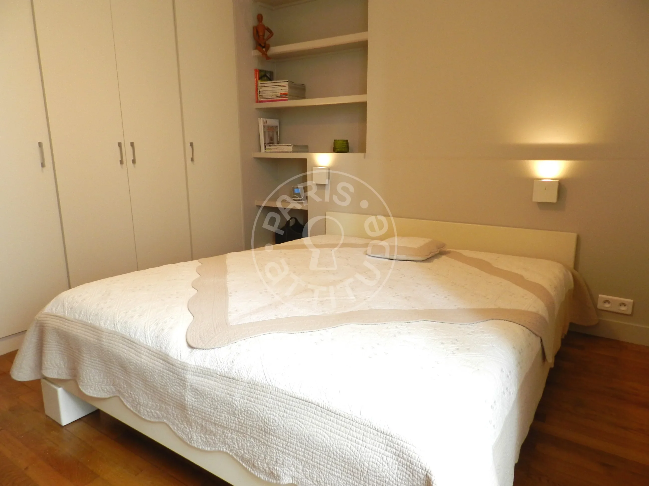 Appartement Boulevard Diderot à Paris