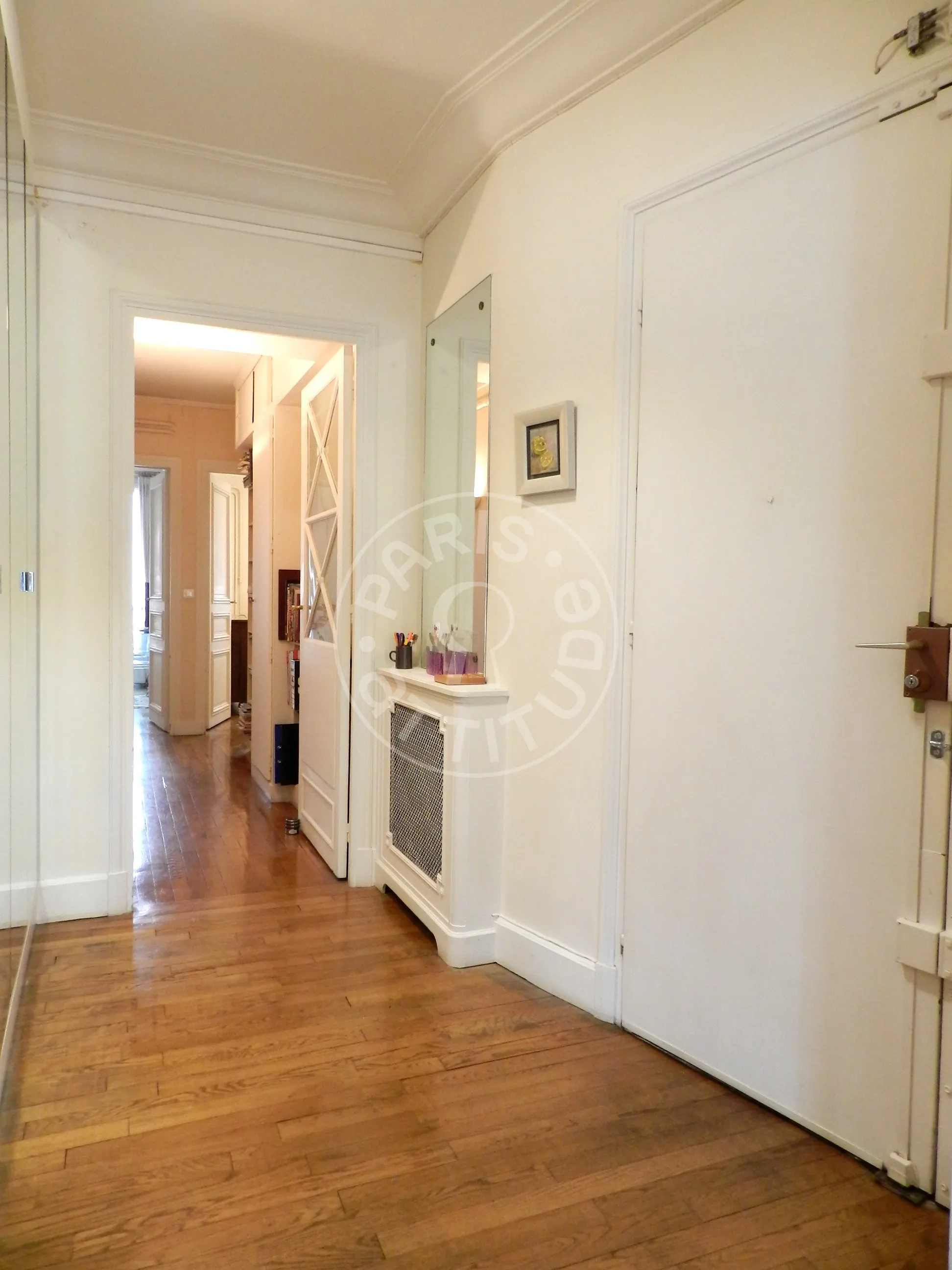 Appartement Boulevard Diderot à Paris