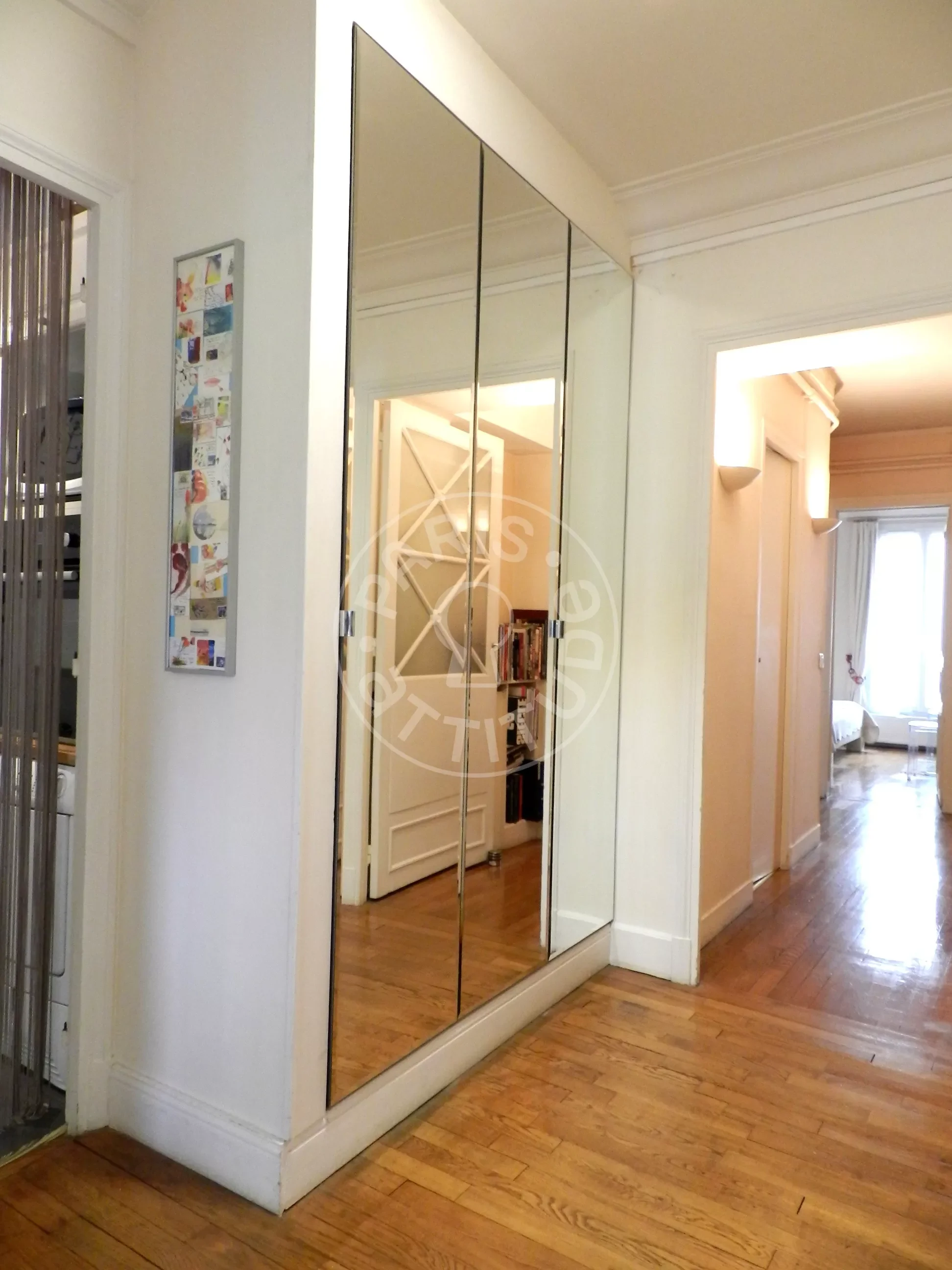 Appartement Boulevard Diderot à Paris