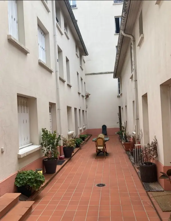 Appartement Rue de la Croix Nivert à Paris