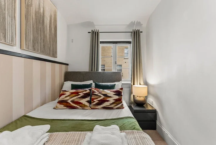 Flat Bathwick Street in Bath