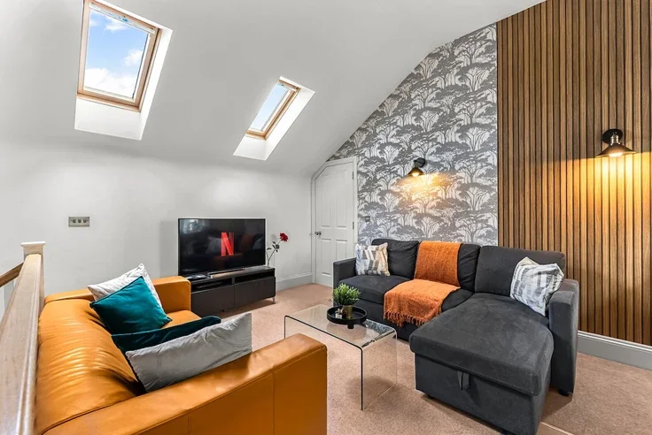 Flat Bathwick Street in Bath