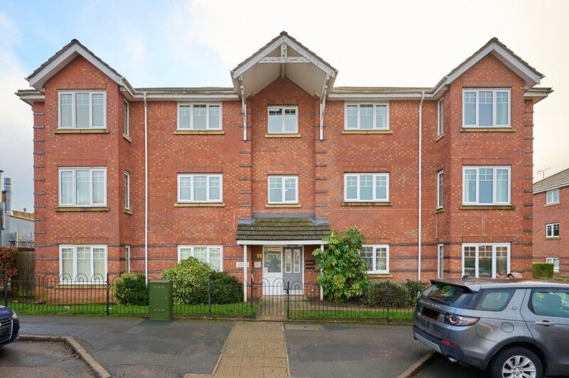 Flat Overslade Lane in Rugby