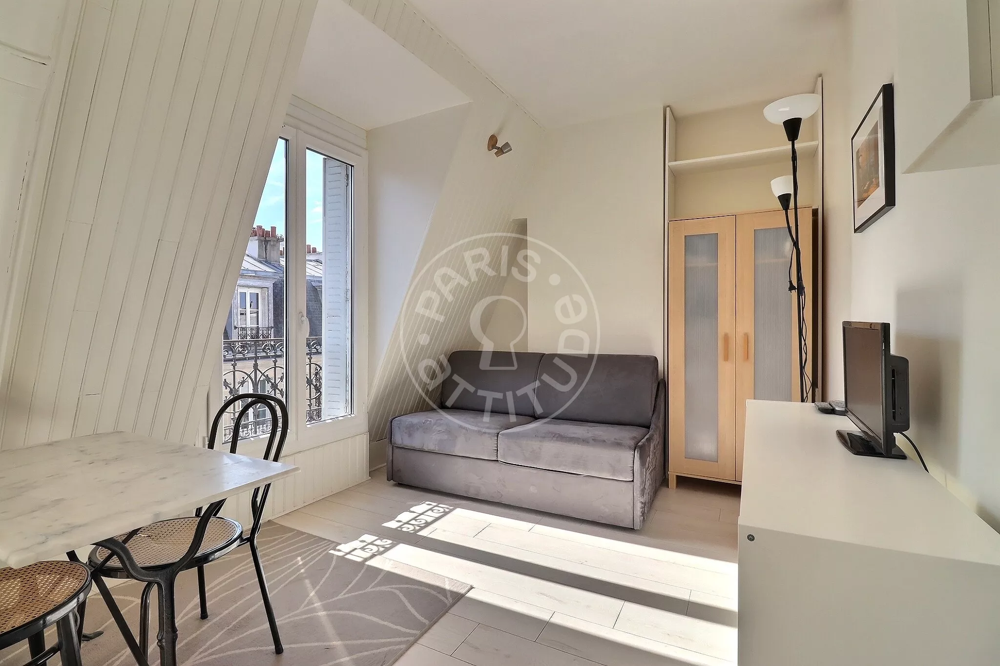 Appartement Chemin d'Issy à Paris