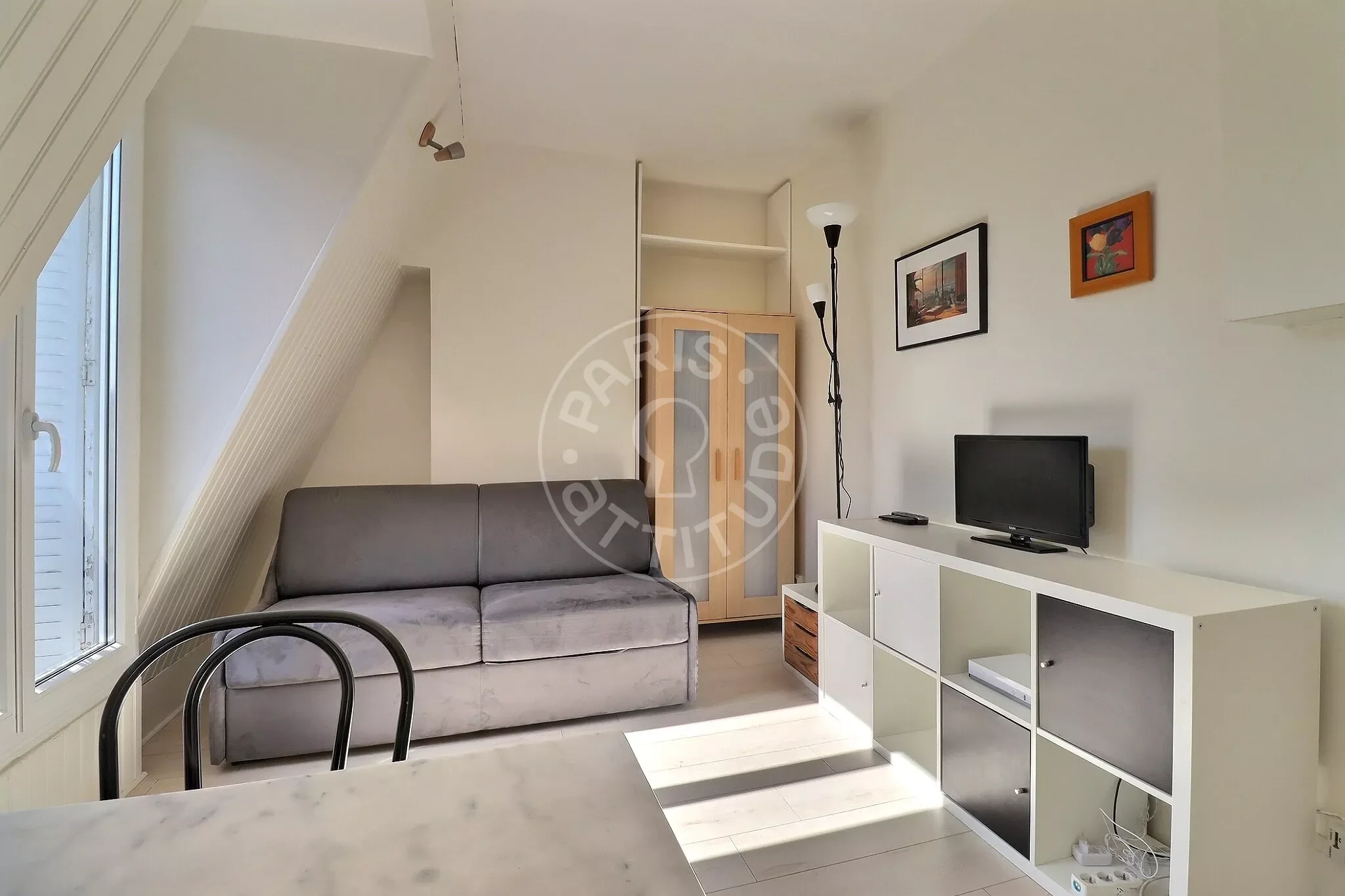 Flat Chemin d'Issy in Paris