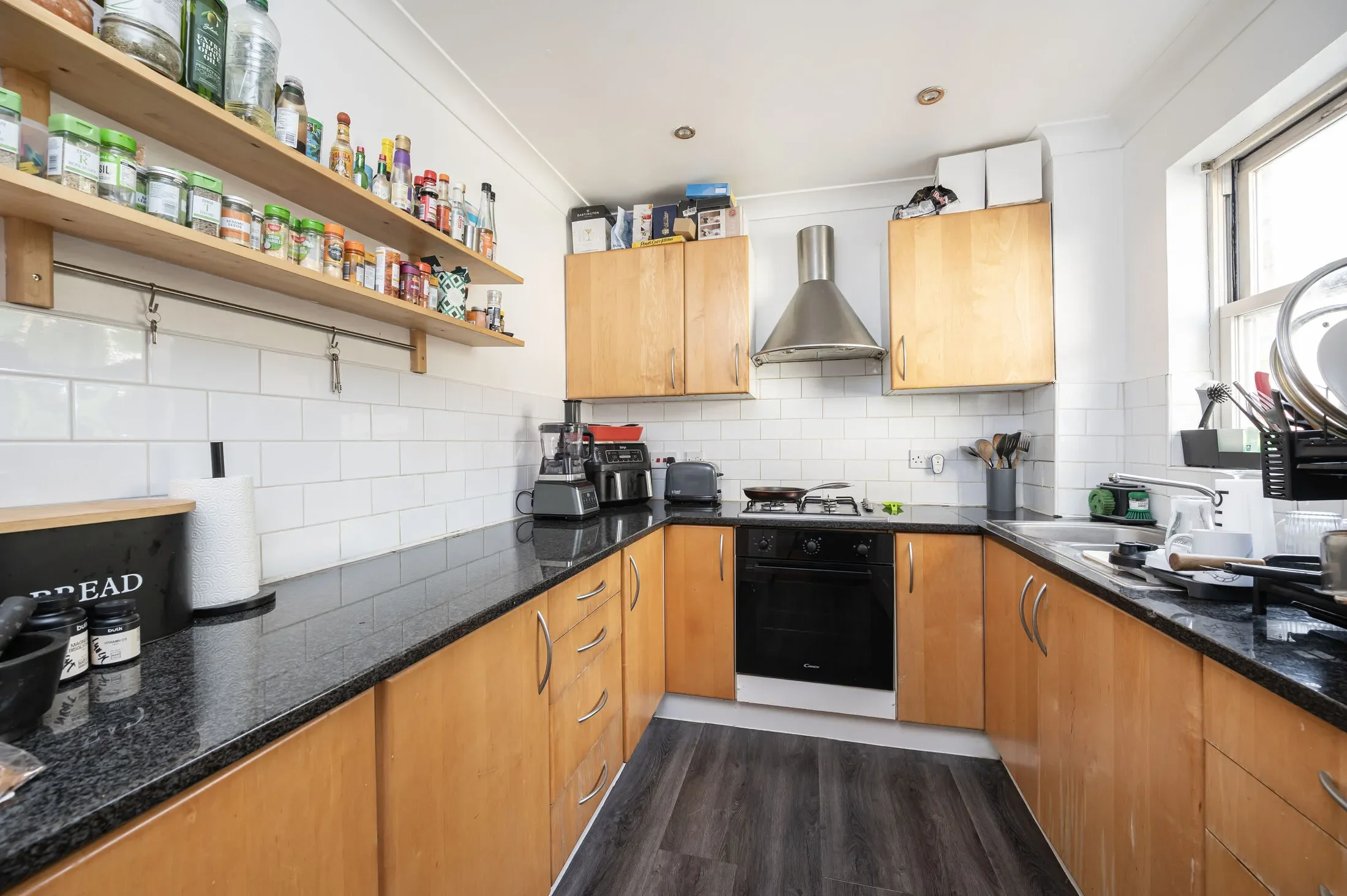 House Goldman Close in Greater London