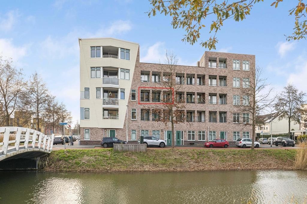 Appartement Eschersingel 62 in Utrecht