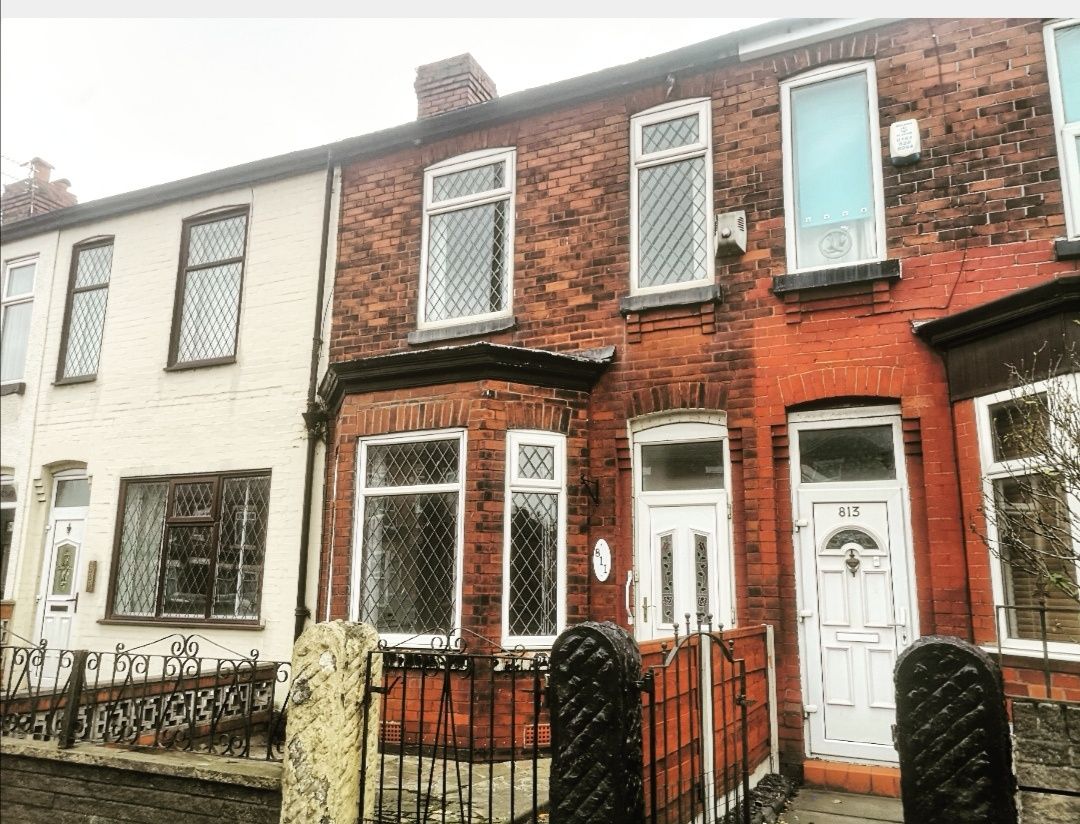 House Liverpool Road in Salford