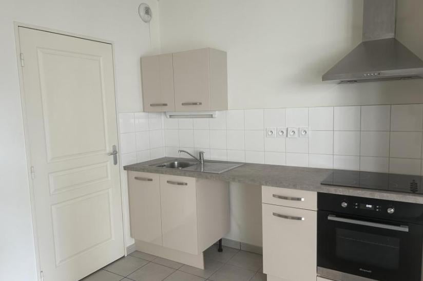 Flat Boulevard Lamartine in Le Mans