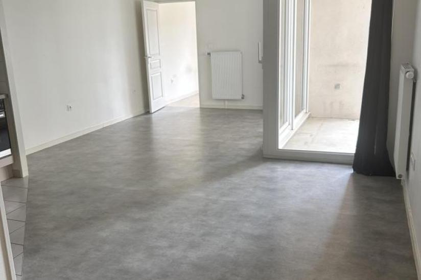 Flat Boulevard Lamartine in Le Mans
