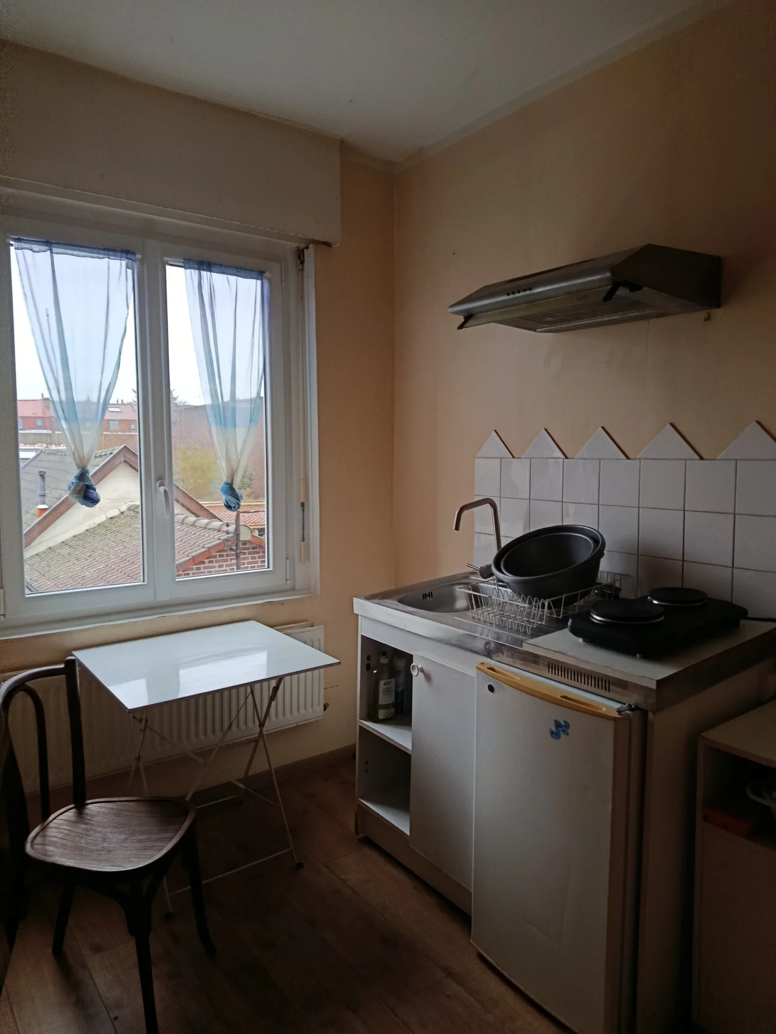 Room Rue Lamartine in Lille