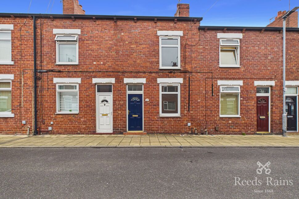 House Grafton Street in Wakefield