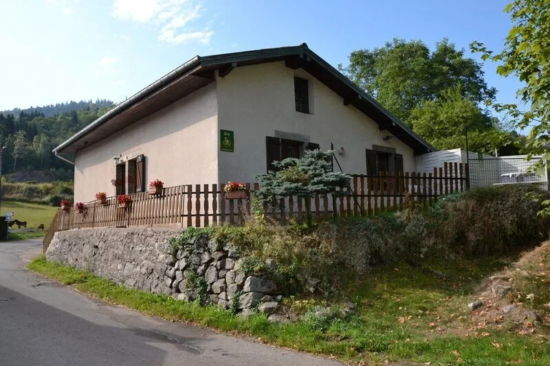 House N 66 in Rupt-sur-Moselle