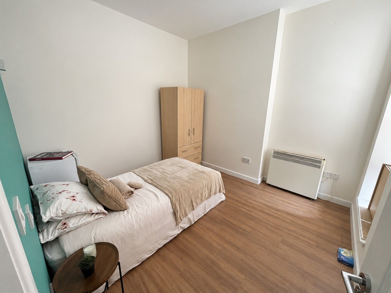 Flat Beckenham Road in Greater London