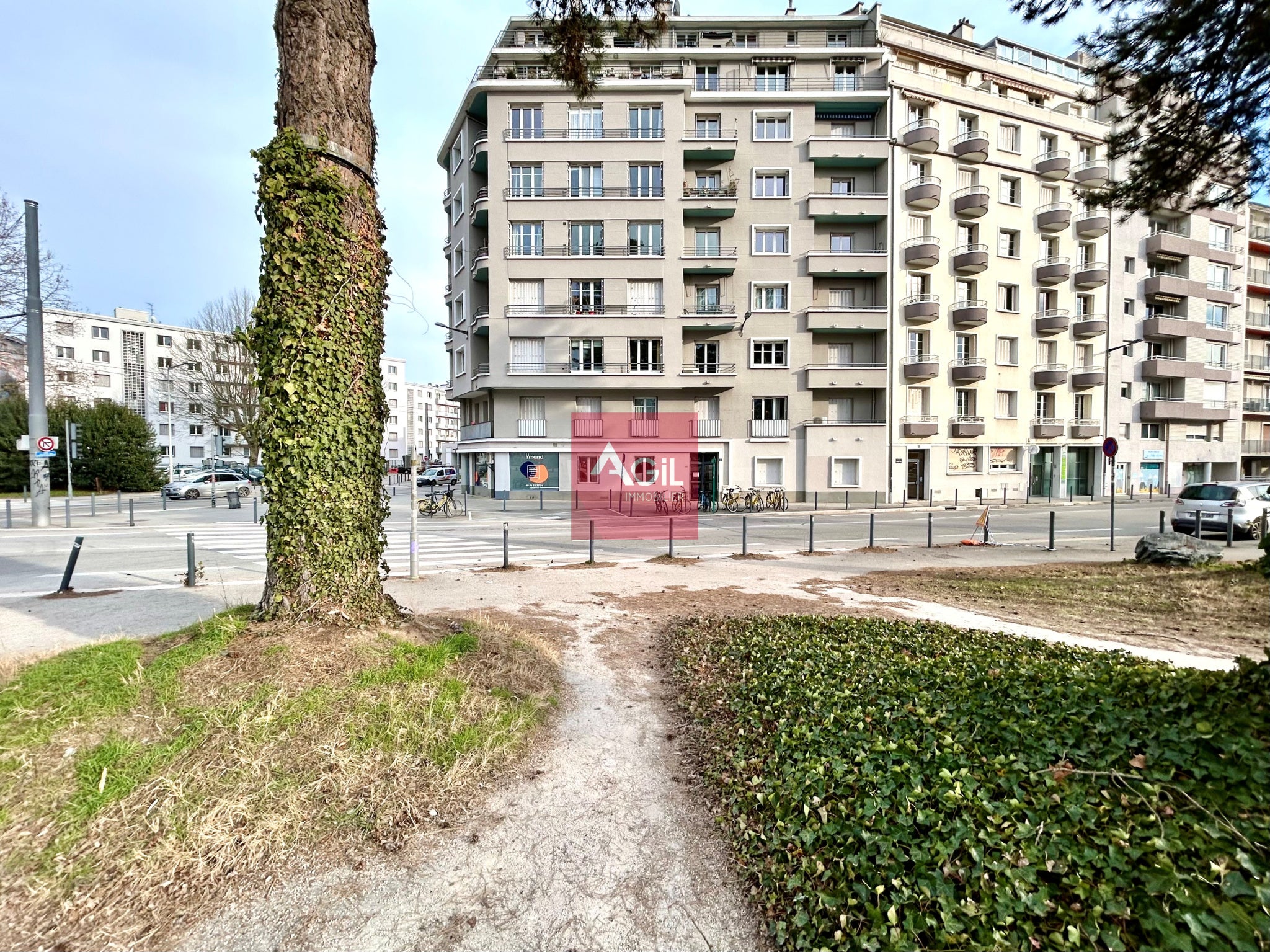 Appartement Avenue Jeanne d'Arc à Grenoble