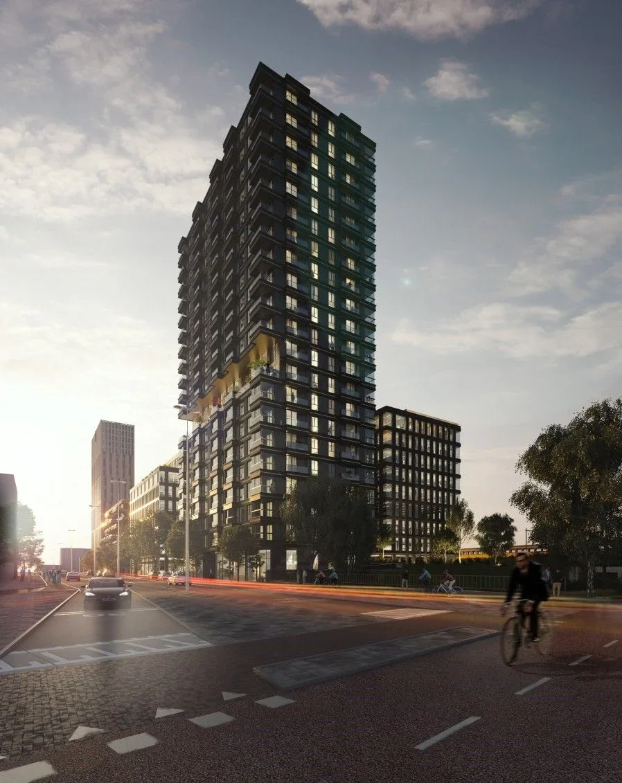Appartement Stationsweg in Eindhoven