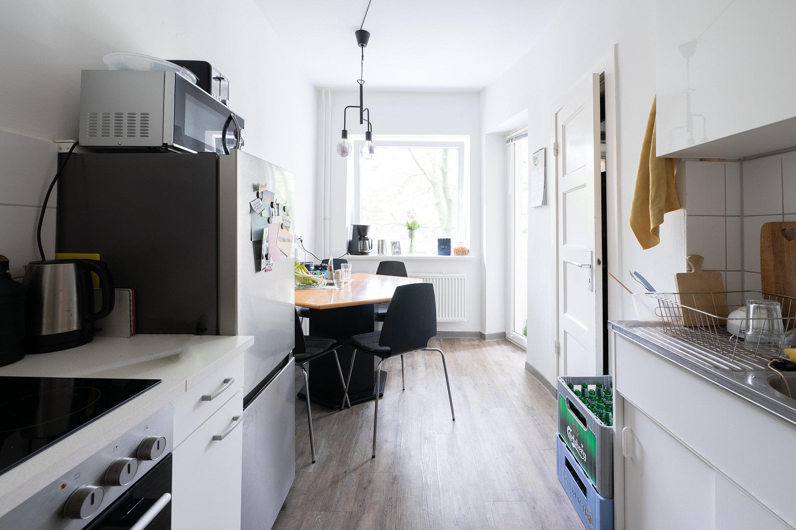 Wohnung Weidestraße in Hamburg