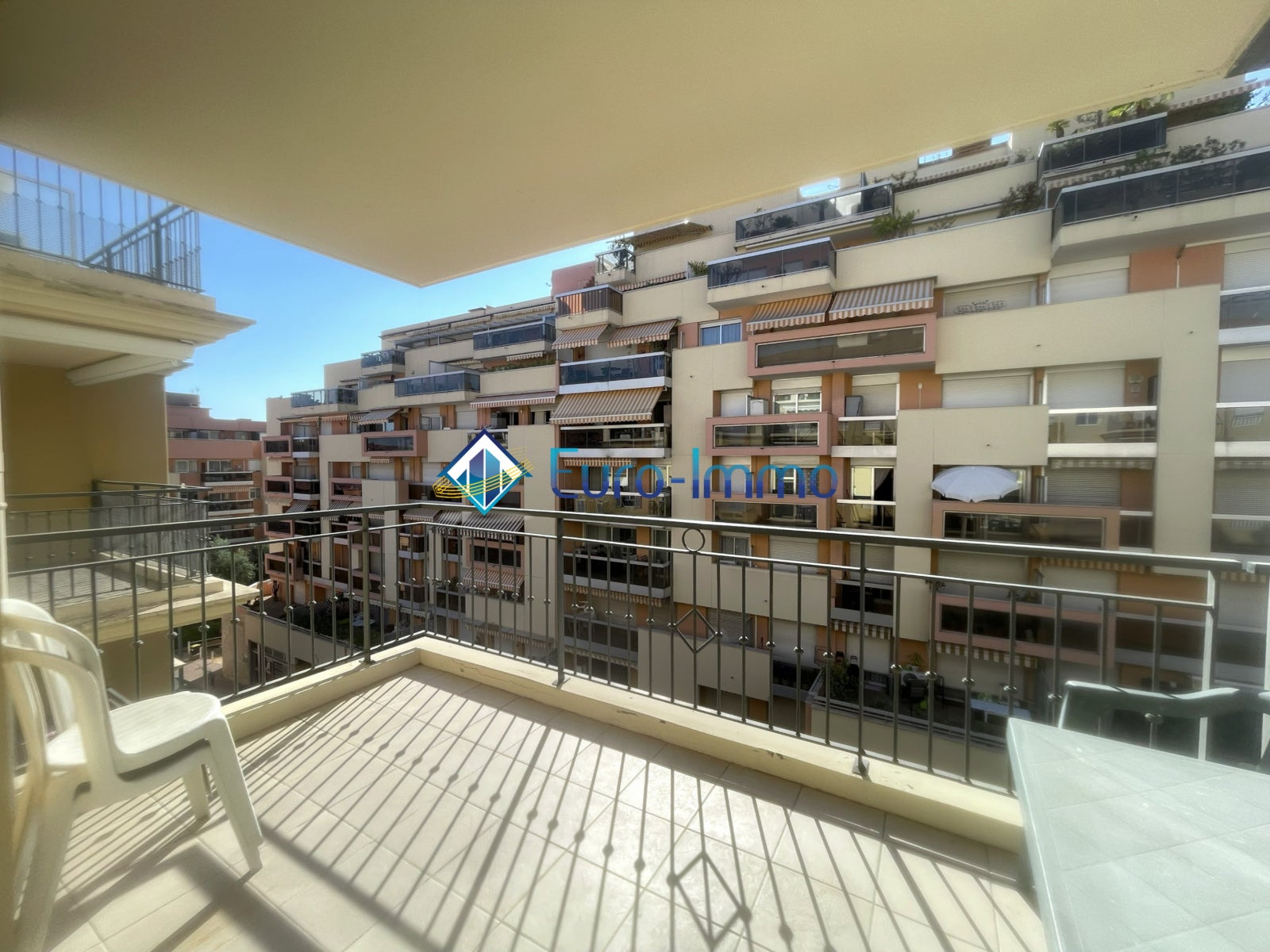 Flat Rue Villarey in Menton