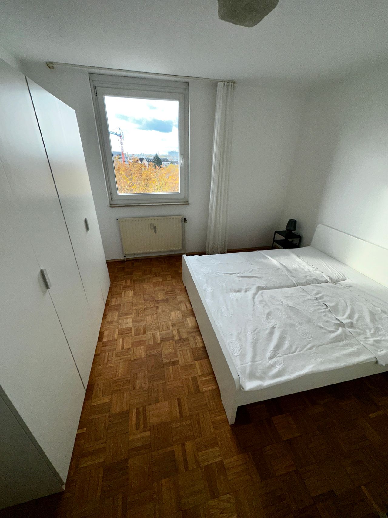 Wohnung Lewitstraße in Düsseldorf