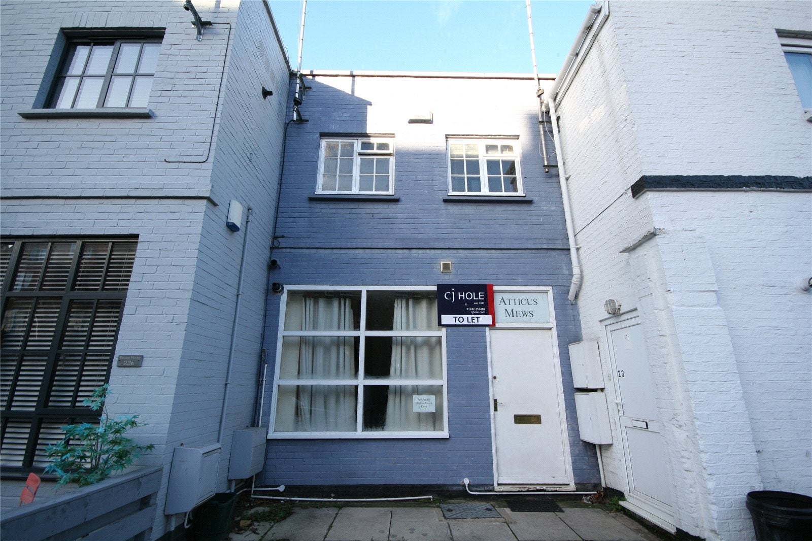 House Lansdown Place Lane in Cheltenham