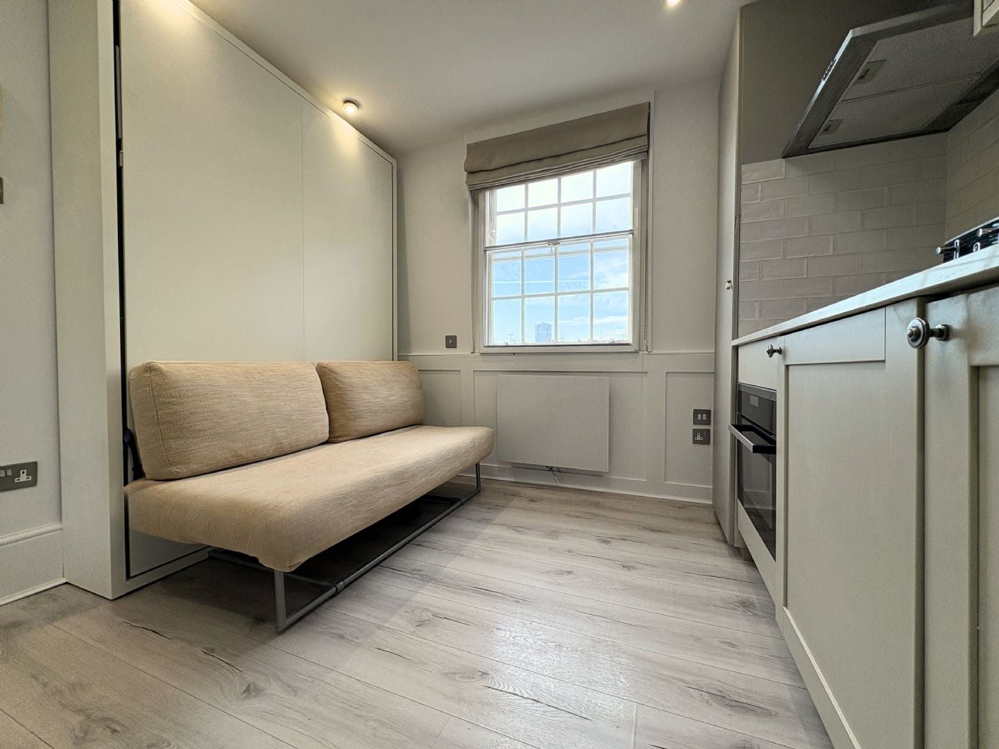 Flat Gloucester Place in City of Westminster