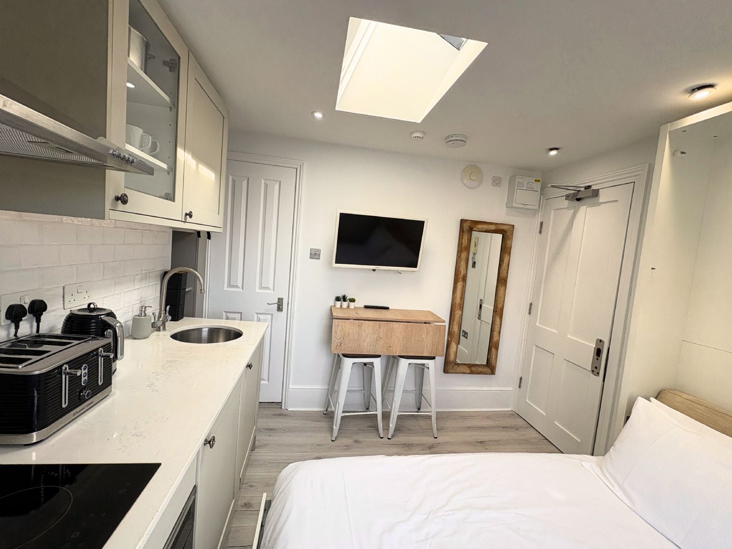 Flat Gloucester Place in City of Westminster
